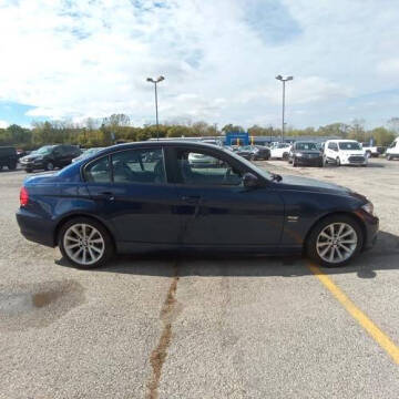 2011 BMW 3 Series 328i xDrive