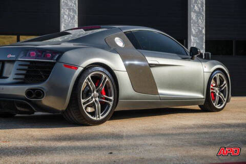 2012 Audi R8 4.2 quattro