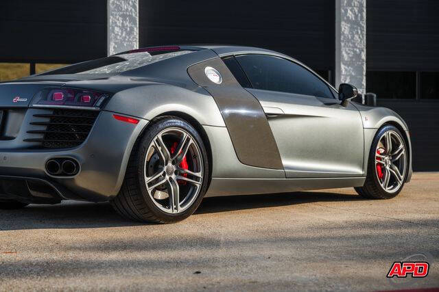 2012 Audi R8 4.2 quattro