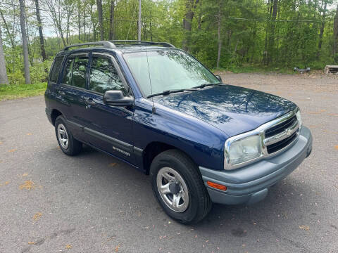 2003 Chevrolet Tracker