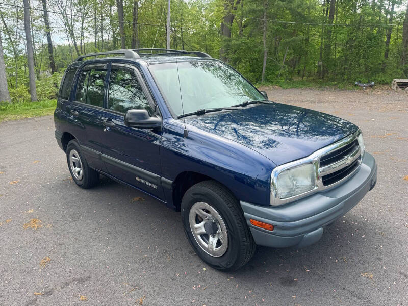 2003 Chevrolet Tracker