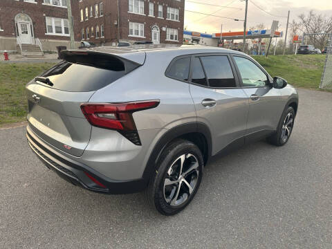 2024 Chevrolet Trax RS