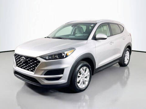 2020 Hyundai Tucson