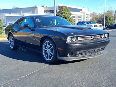 2022 Dodge Challenger GT
