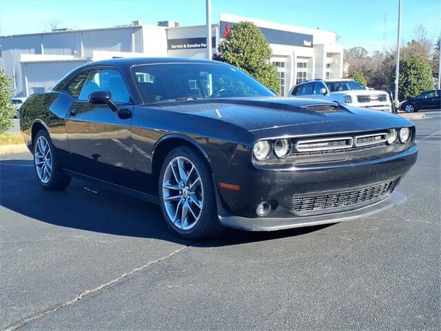 2022 Dodge Challenger GT