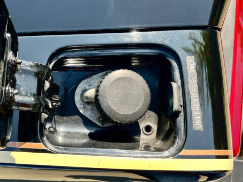 1982 FIAT 2000 Spider