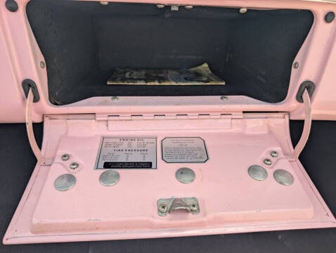 1955 Ford Sunliner