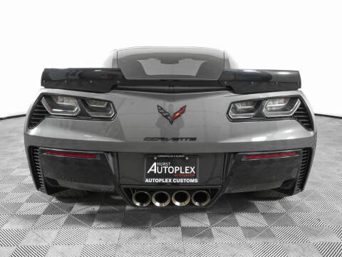2016 Chevrolet Corvette Z06