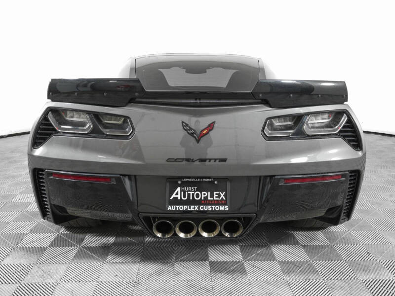 2016 Chevrolet Corvette Z06