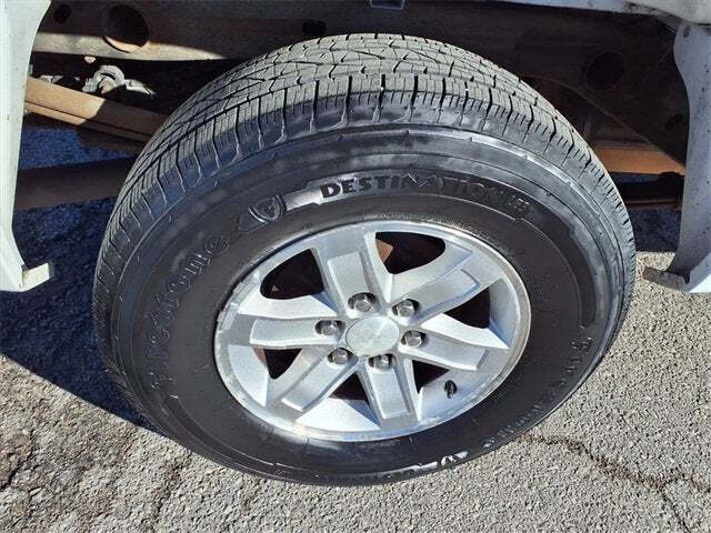 2012 GMC Sierra 1500 SLE