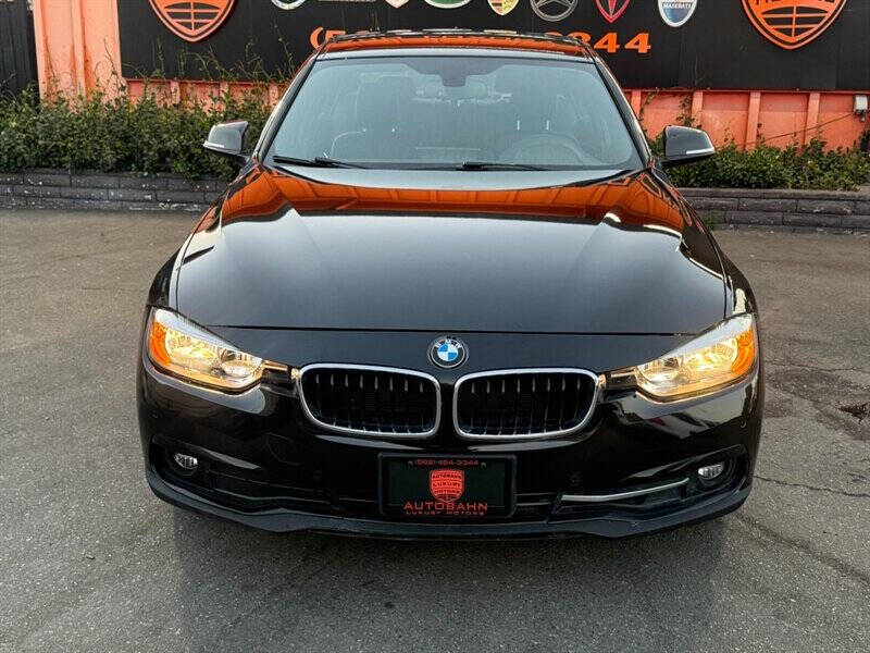 2017 BMW 3 Series 330i