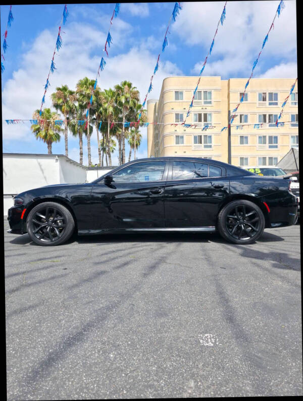 2020 Dodge Charger R/T