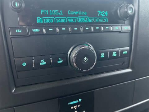 2023 GMC Savana 2500