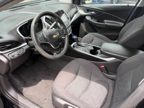 2018 Chevrolet Volt LT
