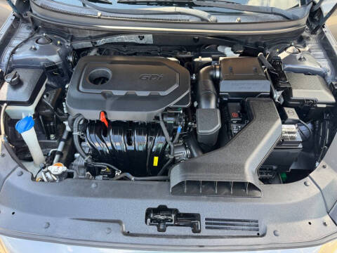 2018 Hyundai Sonata