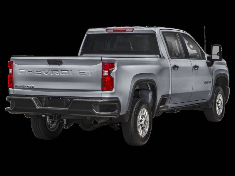 2026 Chevrolet Silverado 2500HD
