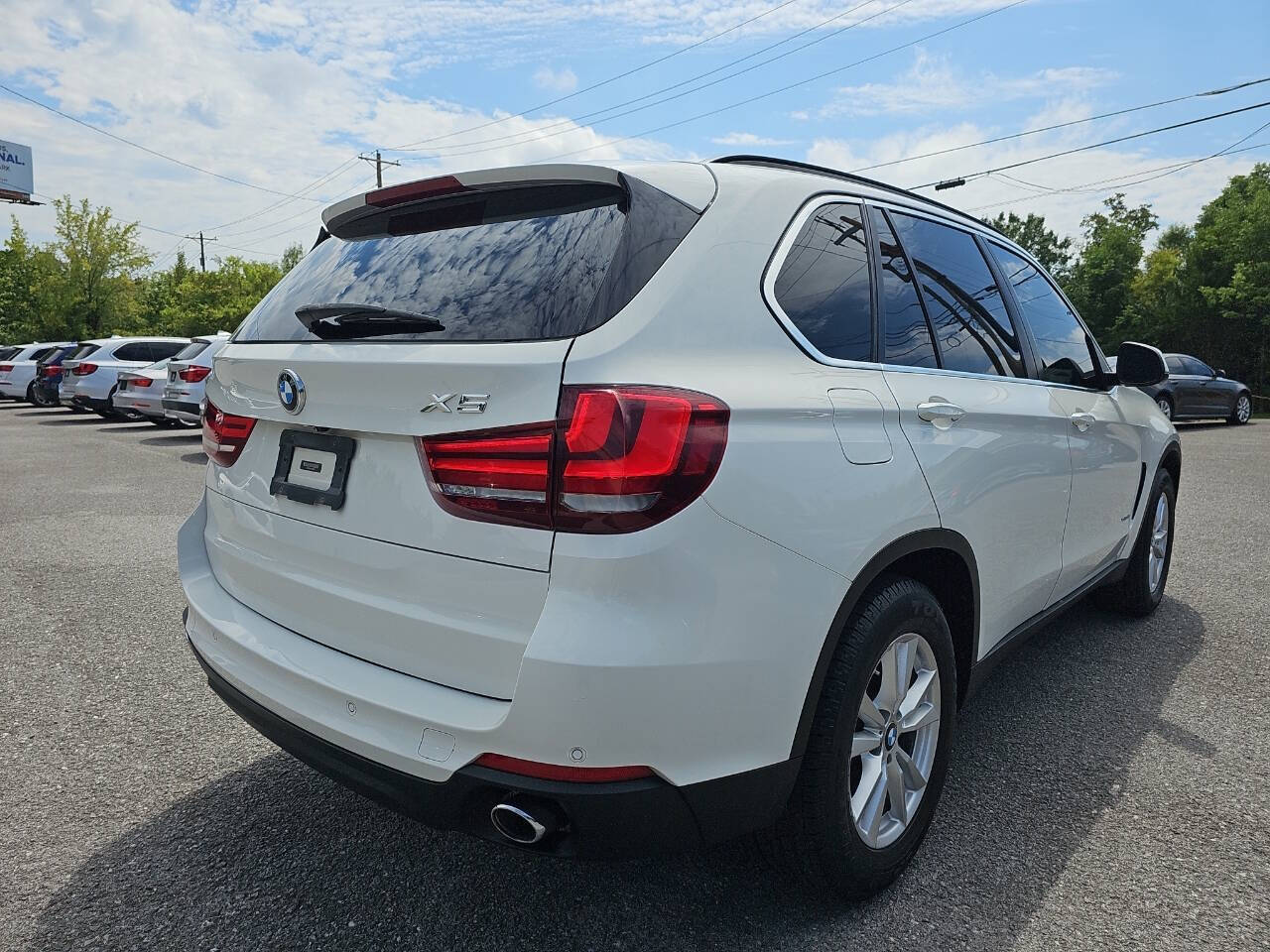 2015 BMW X5 for sale at German Automotive Service & Sales in Knoxville, TN