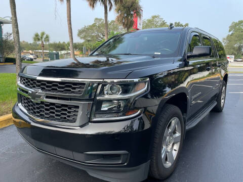 2019 Chevrolet Suburban for sale at Auto Export Pro Inc. in Orlando FL