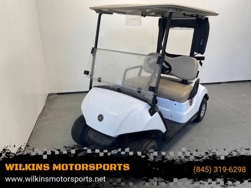 2018 Yamaha DR2E18 PowerTech AC