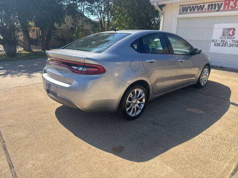 2016 Dodge Dart SXT Sport