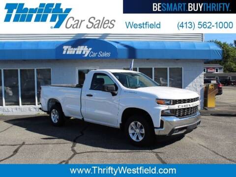 2020 Chevrolet Silverado 1500 for sale at Thrifty Car Sales Westfield in Westfield MA