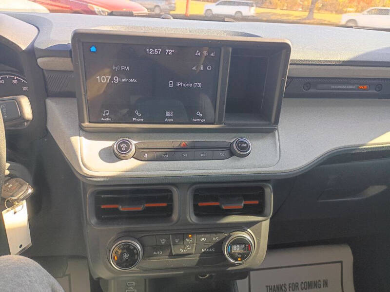 2022 Ford Maverick XLT