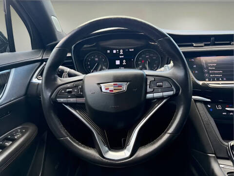 2020 Cadillac XT6 Sport