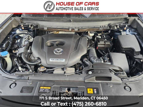 2019 Mazda CX-9 Touring