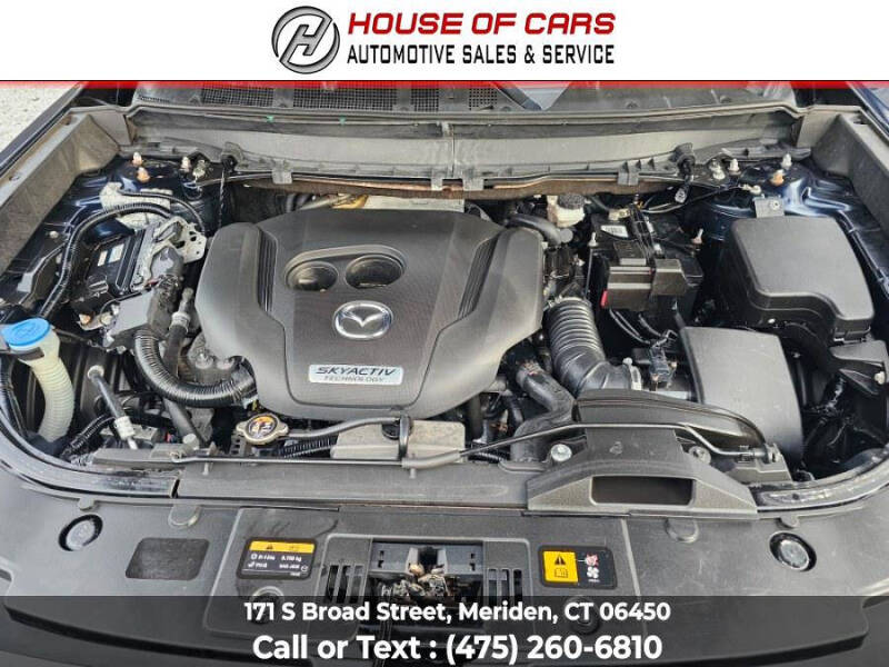 2019 Mazda CX-9 Touring