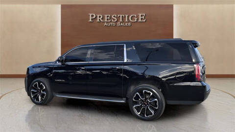 2019 GMC Yukon XL SLT