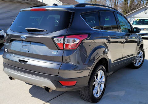 2018 Ford Escape SE