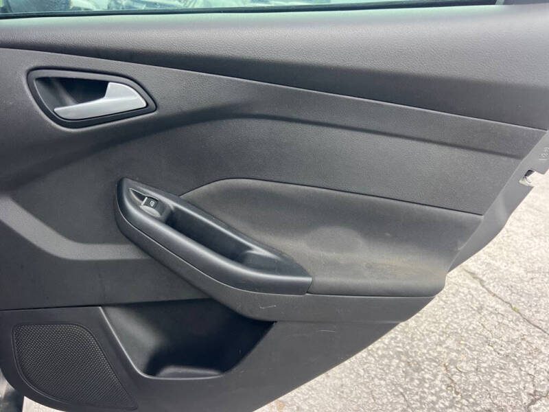 2018 Ford Focus ST