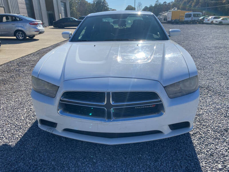 2013 Dodge Charger SE