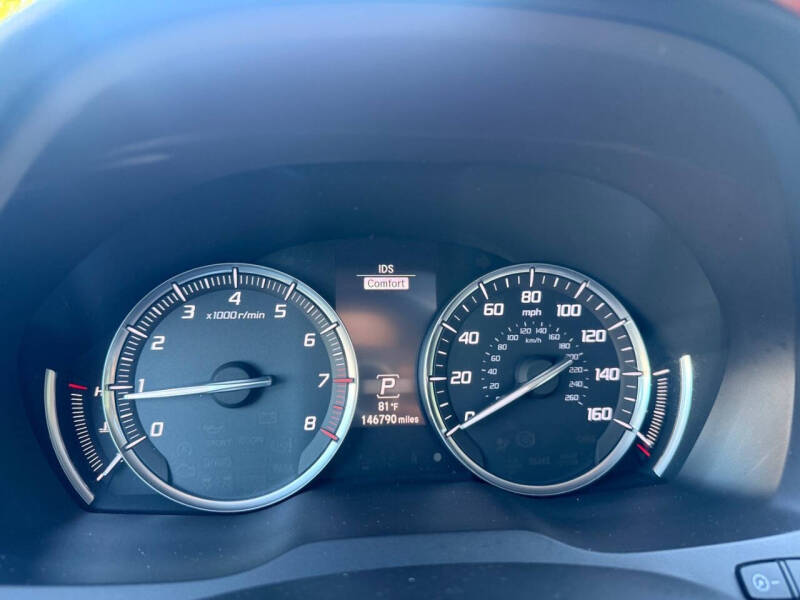 2016 Acura MDX w/Tech
