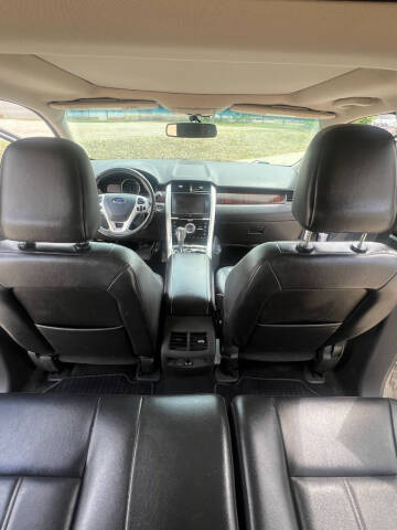 2011 Ford Edge Limited