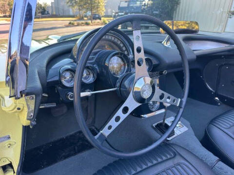 1958 Chevrolet Corvette