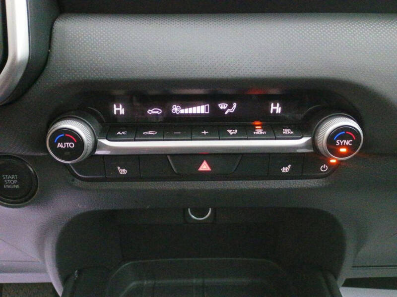 2025 Mazda CX-50 2.5 S Premium