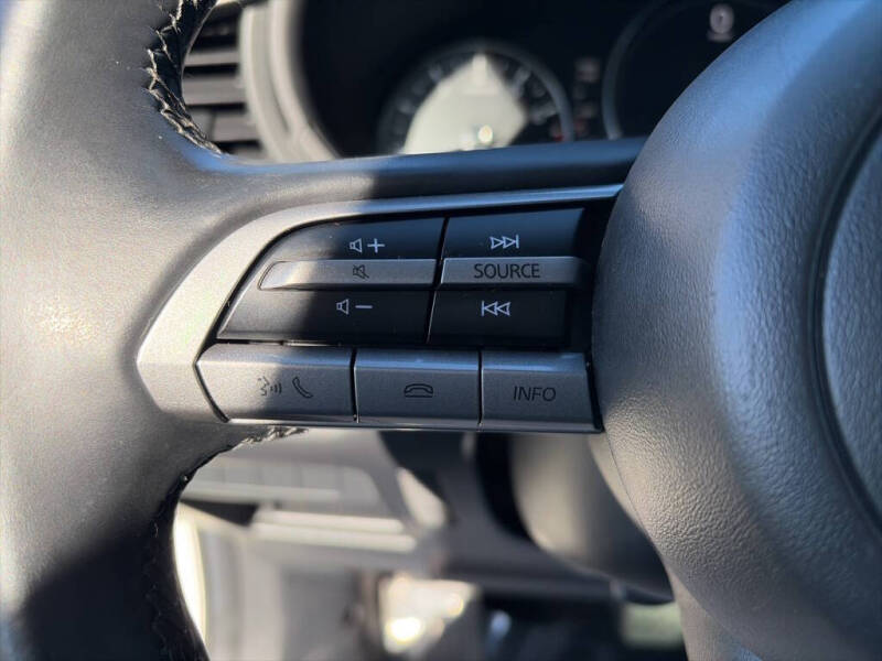 2021 Mazda CX-30 Select