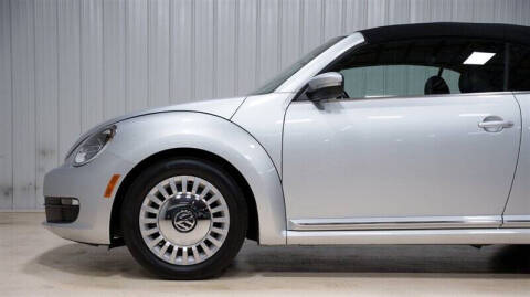 2013 Volkswagen Beetle Convertible