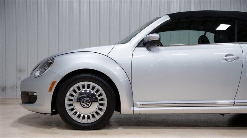 2013 Volkswagen Beetle Convertible