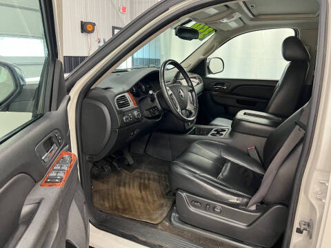 2011 GMC Yukon SLT