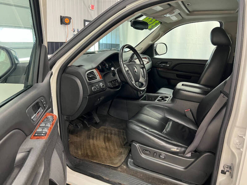 2011 GMC Yukon SLT