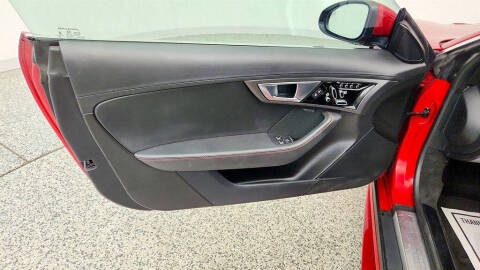 2017 Jaguar F-TYPE