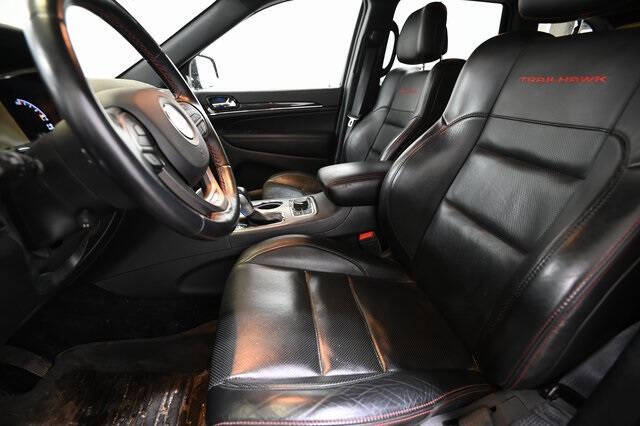 2021 Jeep Grand Cherokee Trailhawk