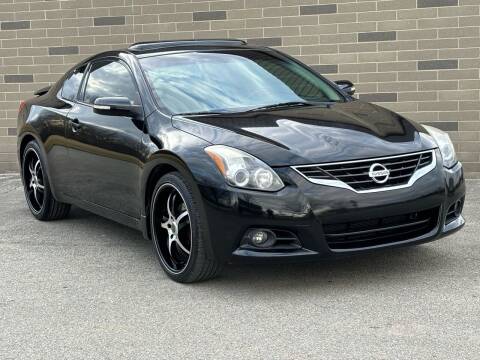 2012 Nissan Altima for sale at All American Auto Brokers in Chesterfield IN