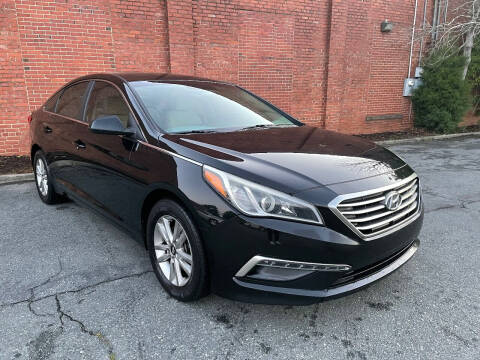 2015 Hyundai Sonata for sale at Pristine AutoPlex in Burlington NC