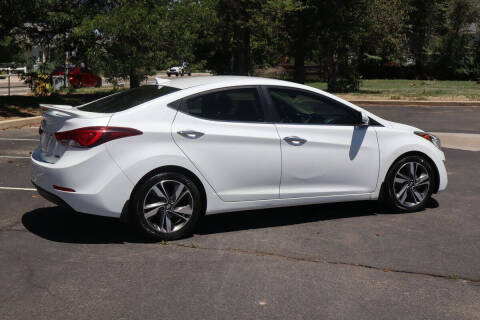 2016 Hyundai Elantra