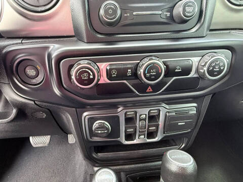 2020 Jeep Gladiator