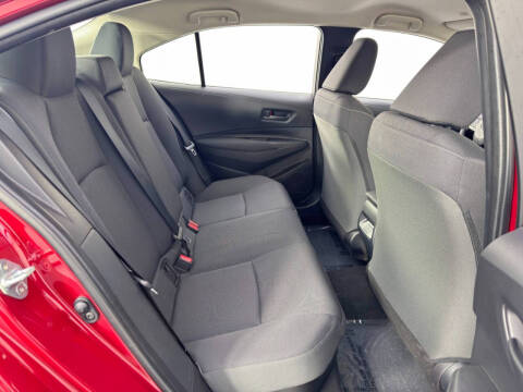 2025 Toyota Corolla Hybrid