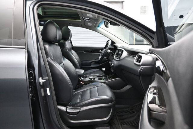 2020 Kia Sorento EX V6